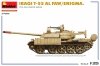 Mini Art 37080 Iraqi T-55 Al Faw / Enigma Polish Made Base 1/35